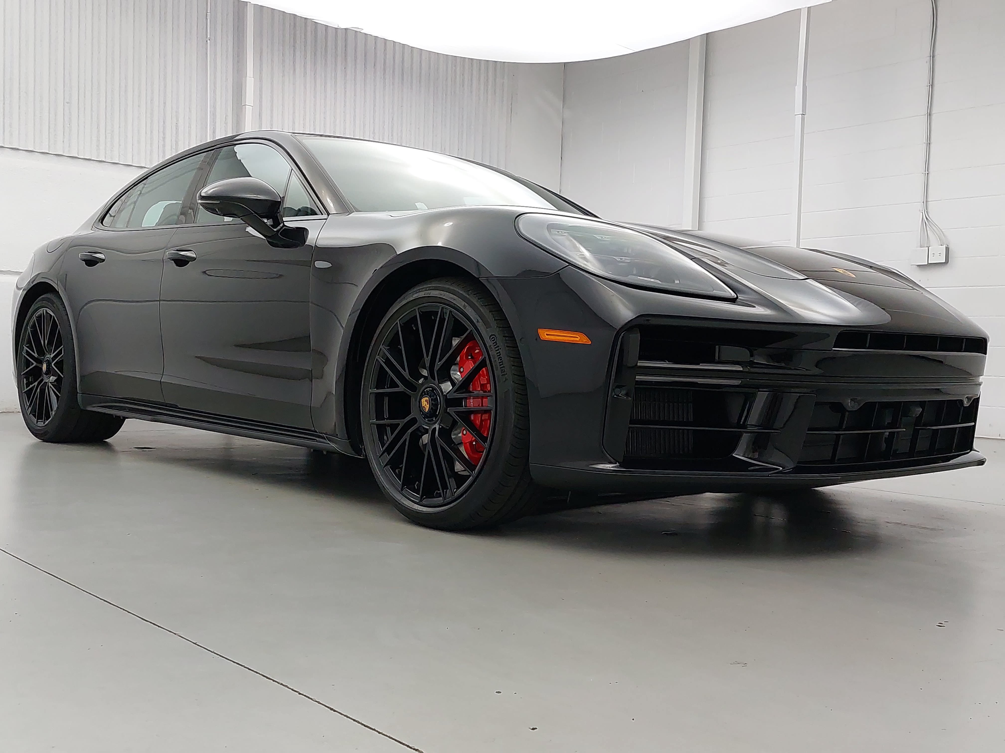 New 2026 Porsche Panamera GTS AWD/4WD image 9
