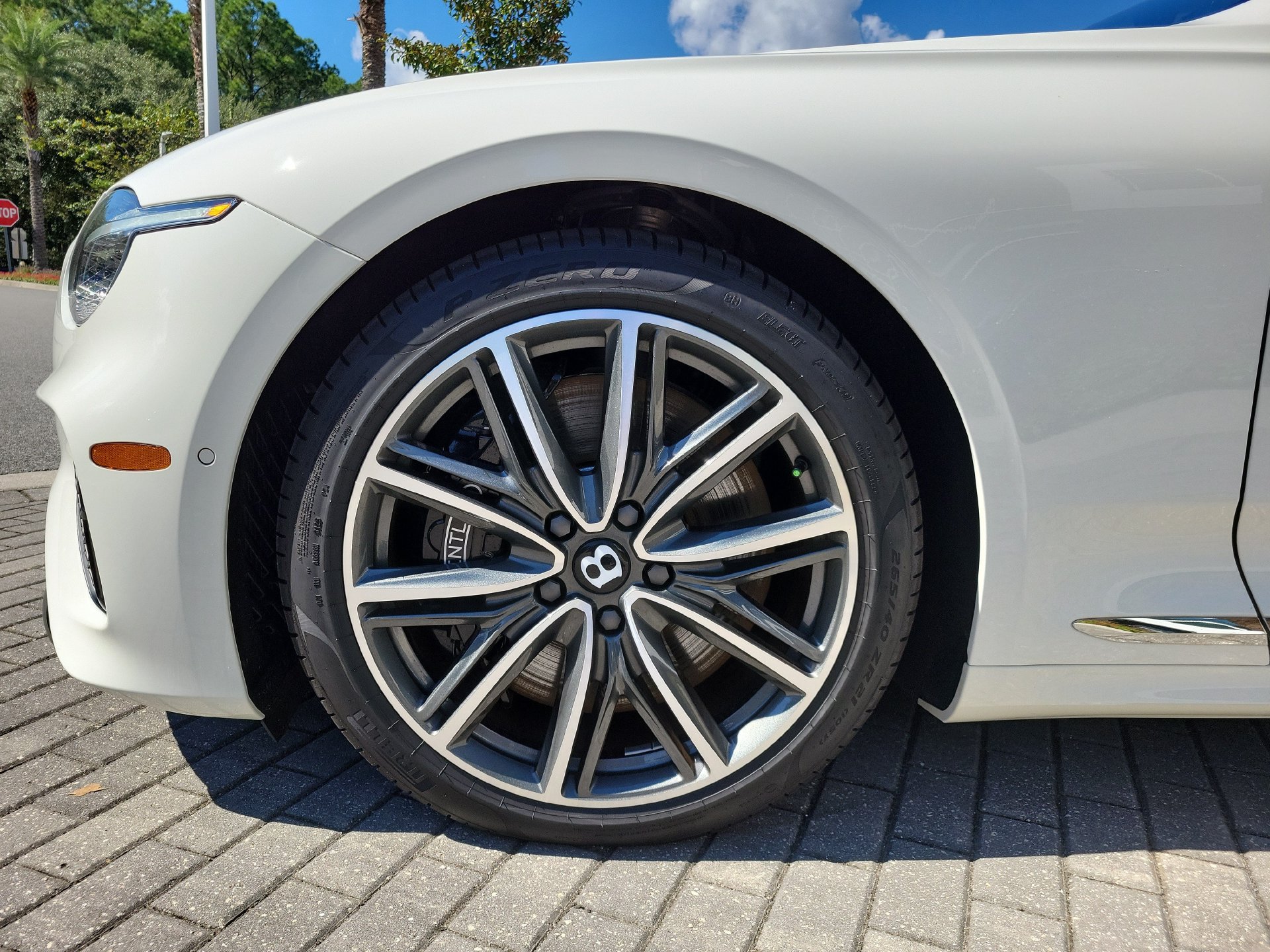 New 2026 Bentley Continental GT AWD/4WD image 7