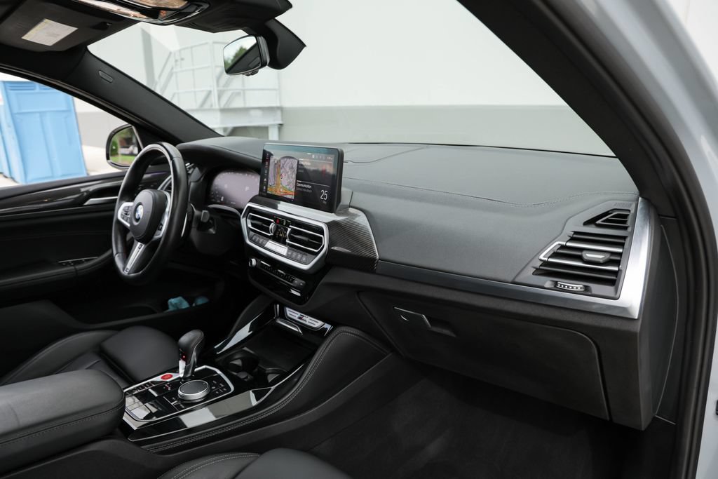 Used 2023 BMW X4 M w/ Executive Package AWD/4WD image 21