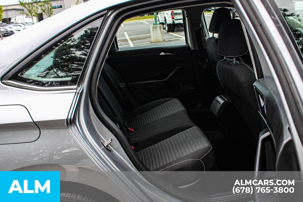 Used 2024 Volkswagen Jetta S FWD image 18