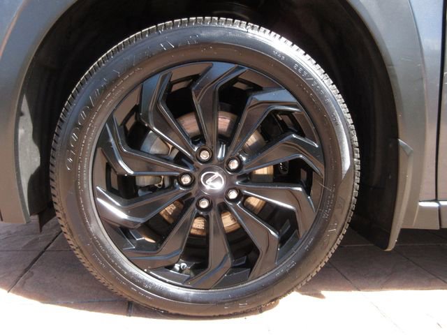 Used 2022 Lexus UX 200 w/ Accessory Package (Z1) image 8