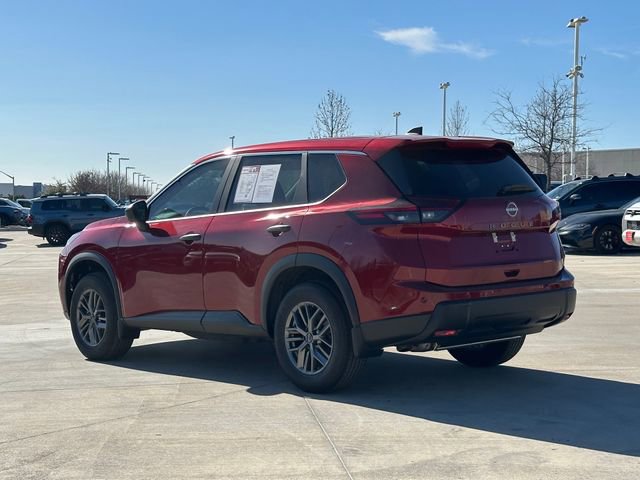 Used 2026 Nissan Rogue S image 6