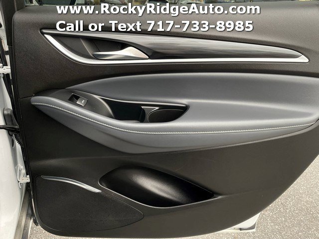 Used 2023 Buick Enclave Essence w/ Experience Buick Package image 43