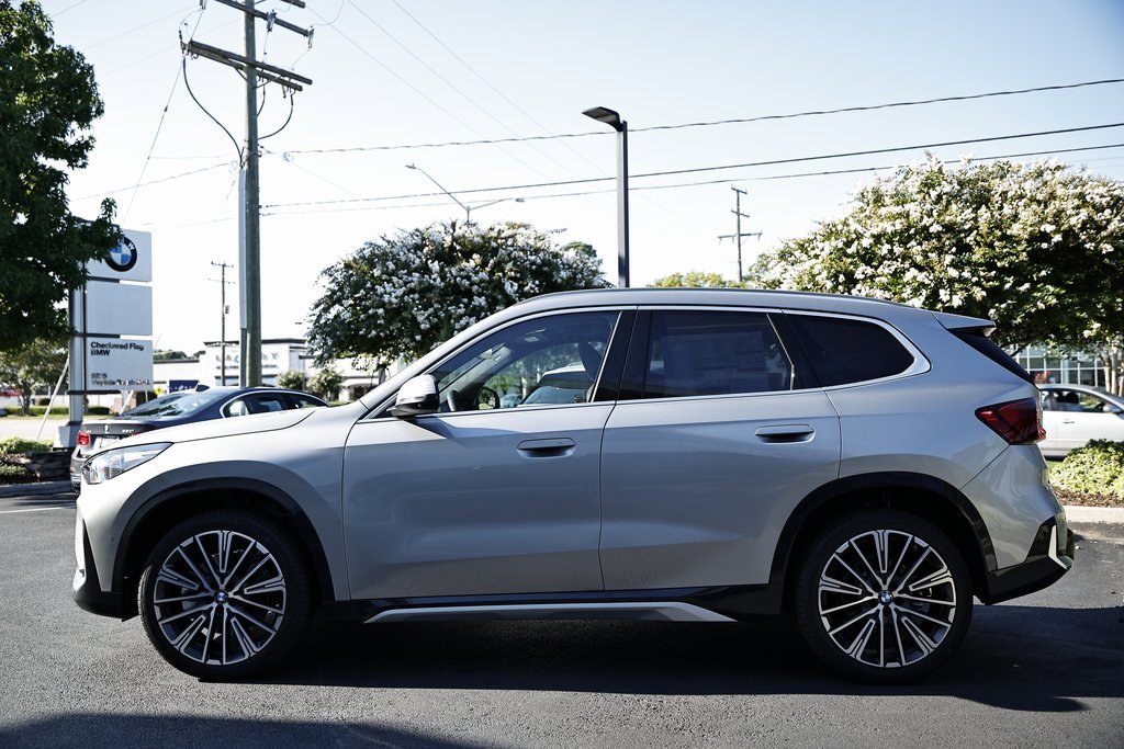 New 2025 BMW X1 xDrive28i w/ Technology Package image 9