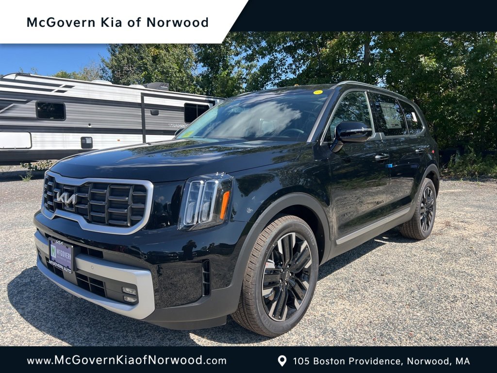 New 2025 Kia Telluride SX Prestige image 1