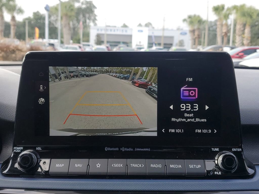 Used 2023 Kia Seltos S w/ Navigation Package image 31