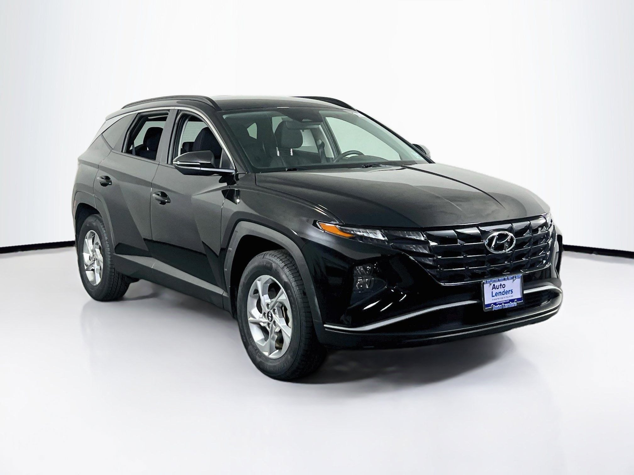 Used 2023 Hyundai Tucson SEL AWD/4WD image 3