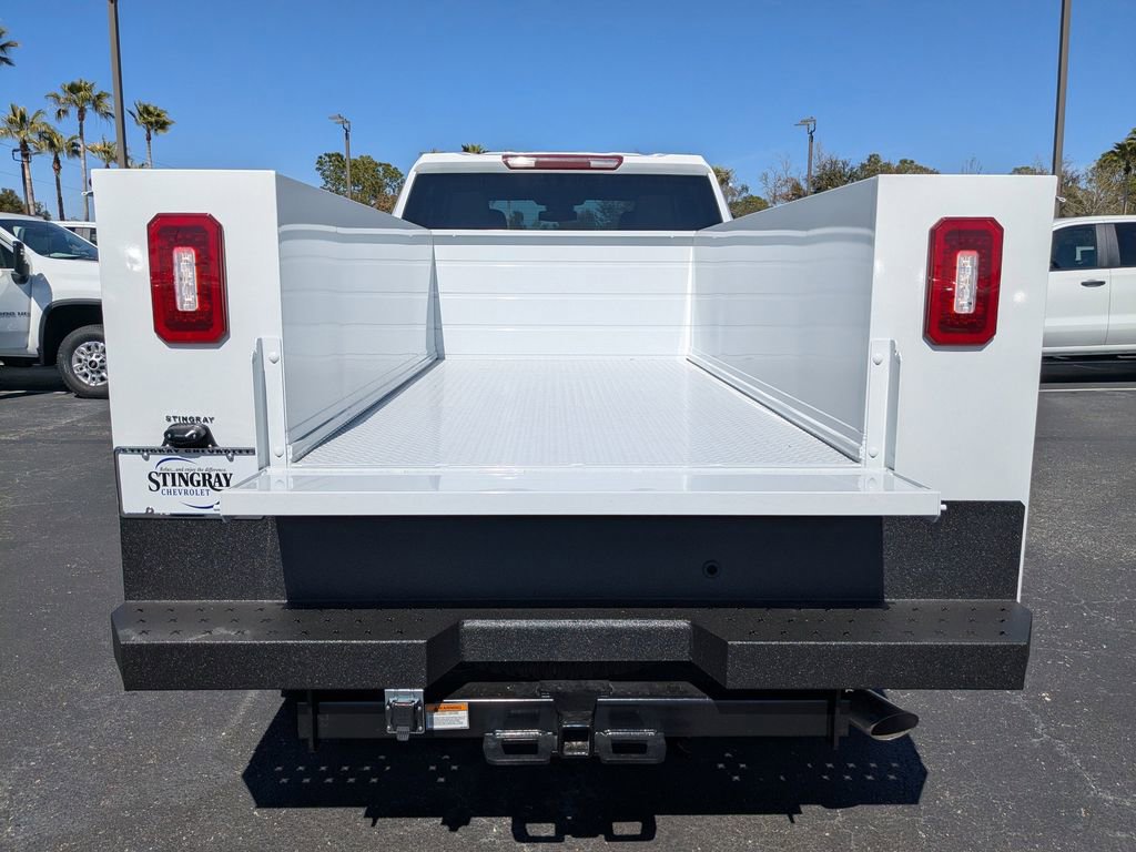 New 2026 Chevrolet Silverado 2500 W/T w/ WT Convenience Package image 15