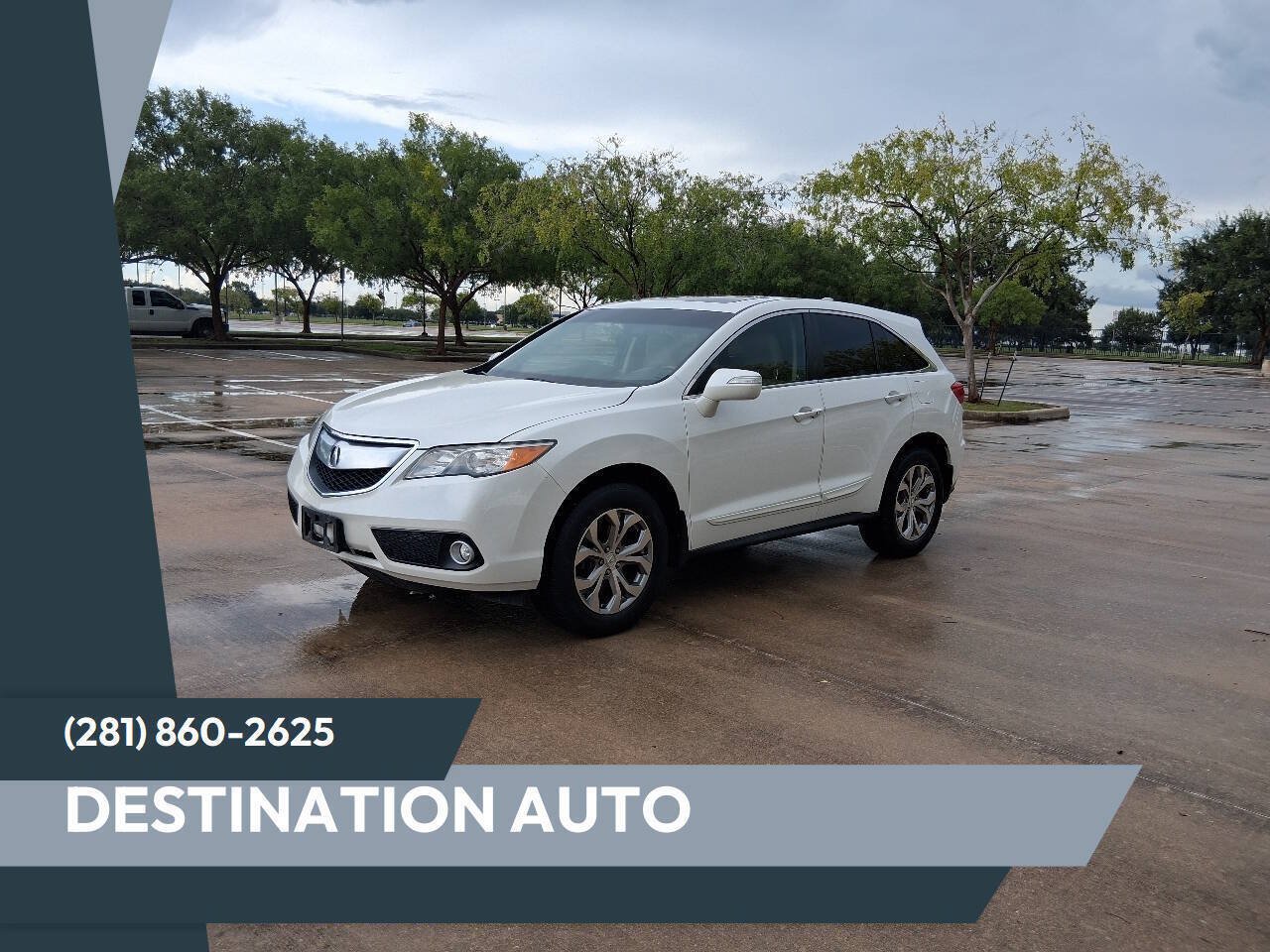 Used 2013 Acura RDX w/ Technology Package