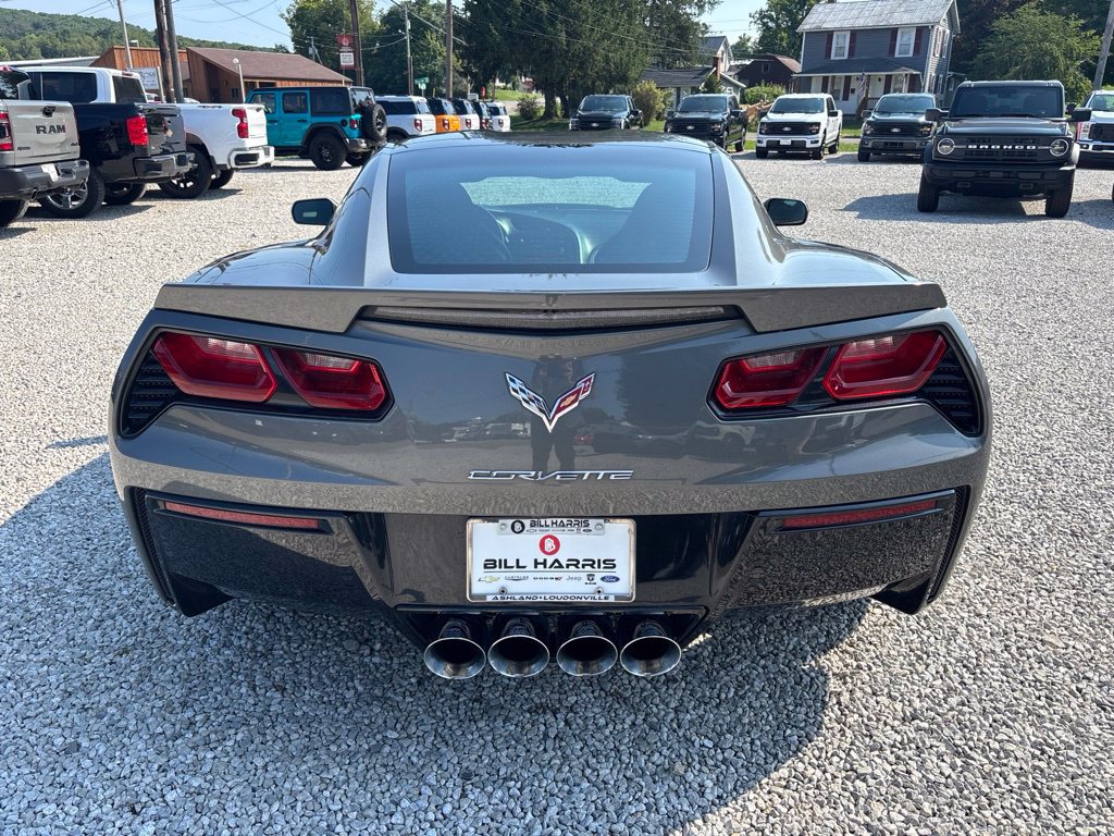 Used 2016 Chevrolet Corvette Stingray Coupe w/ 3LT Preferred Equipment Group RWD image 7