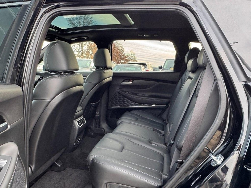 Certified 2023 Hyundai Santa Fe Calligraphy image 10