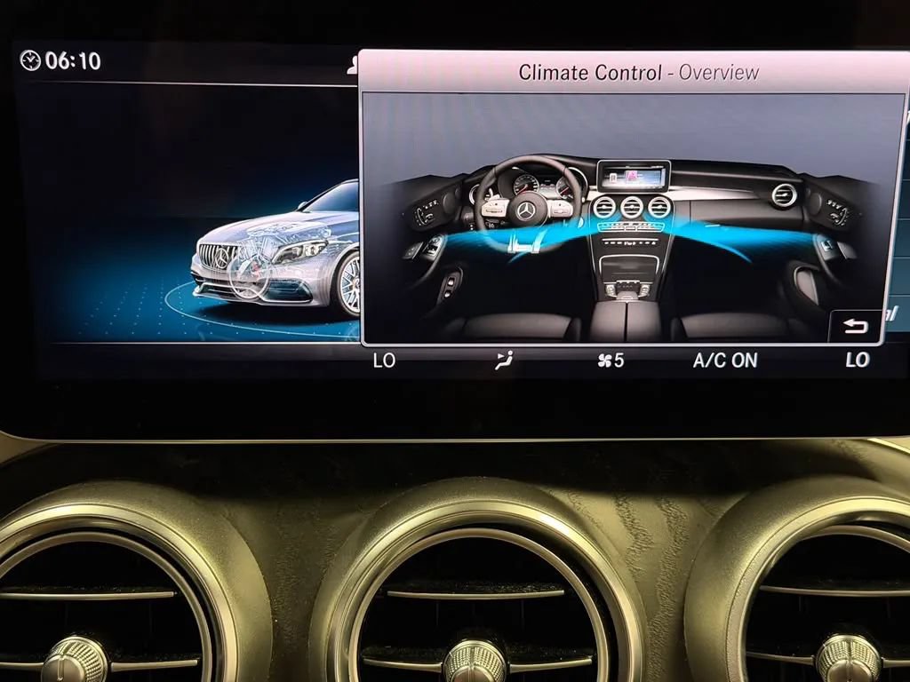 Used 2019 Mercedes-Benz C 63 AMG Cabriolet image 35