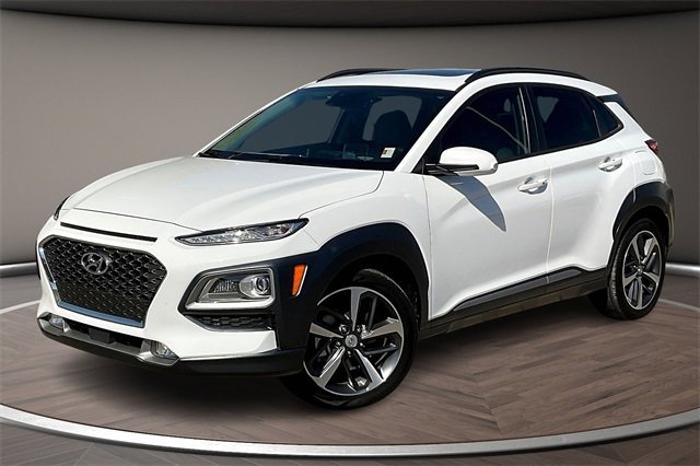 Used 2021 Hyundai Kona Ultimate w/ Cargo Package
