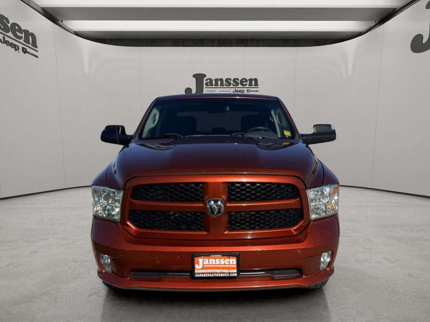 Used 2013 RAM 1500 Express AWD/4WD image 7