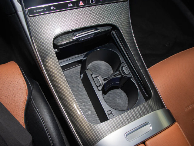 Certified 2023 Mercedes-Benz C 300 4MATIC Sedan image 20