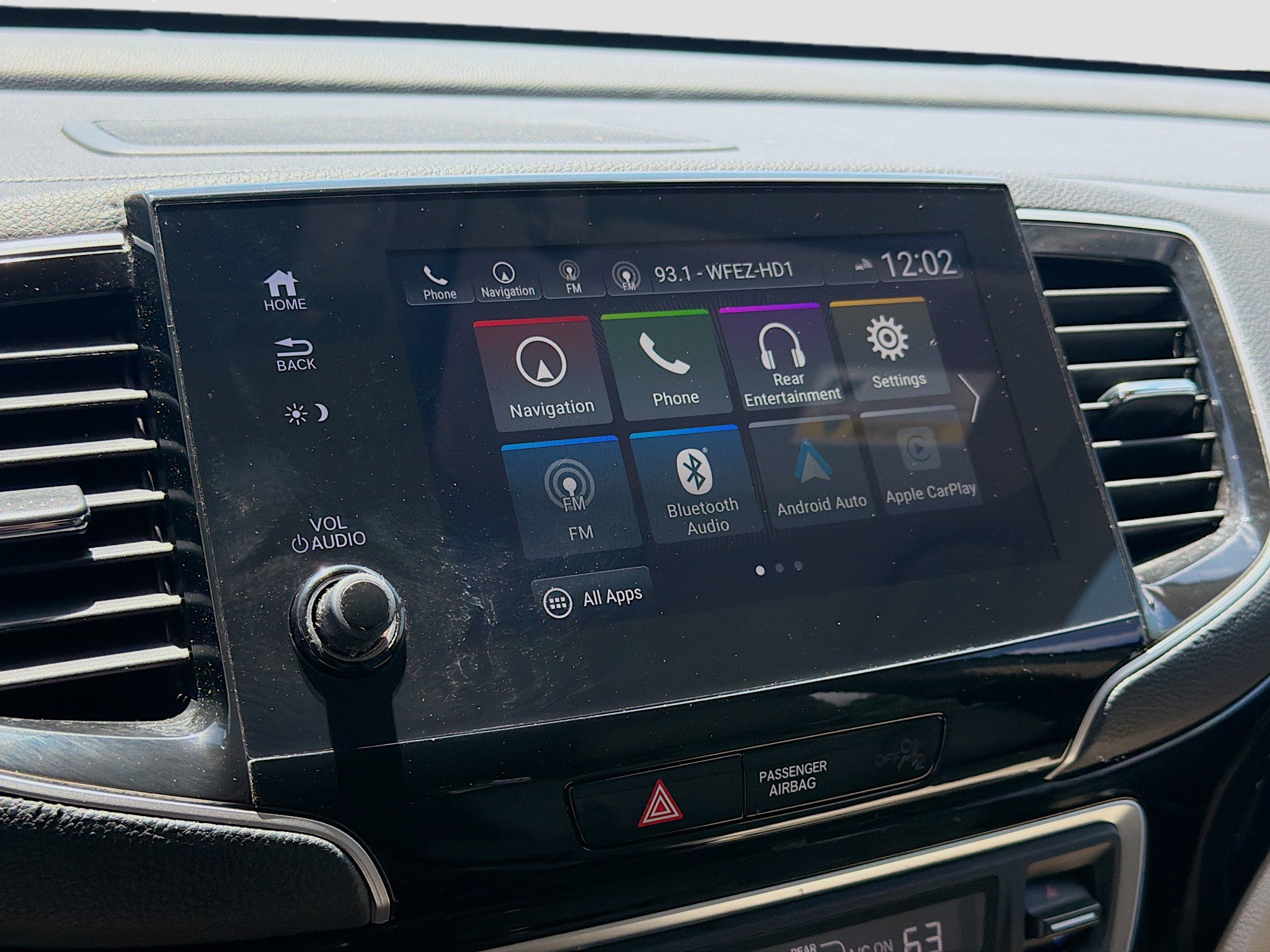 Used 2021 Honda Pilot Touring image 13