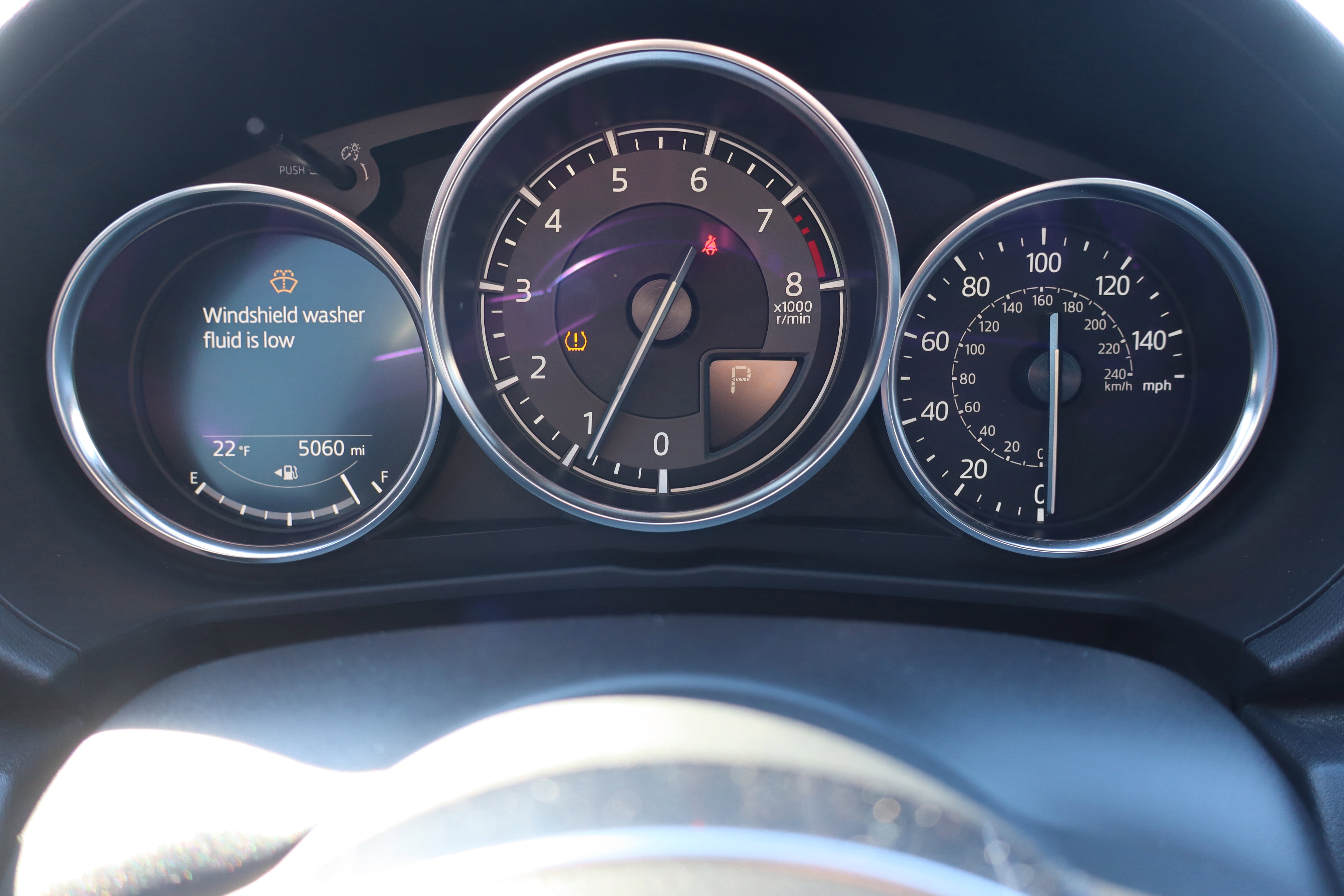 Used 2022 MAZDA MX-5 Miata RF Grand Touring image 24