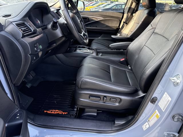 Used 2022 Honda Pilot TrailSport image 19