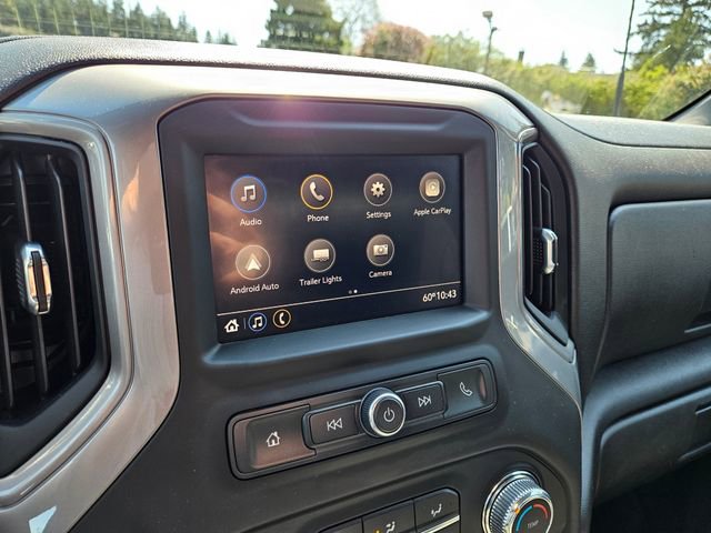 Used 2022 GMC Sierra 3500 Pro w/ Convenience Package AWD/4WD image 12