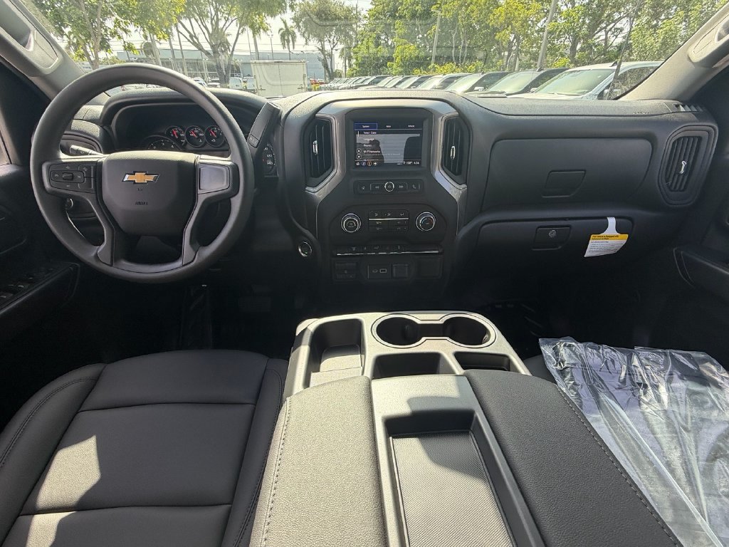 New 2026 Chevrolet Silverado 2500 W/T AWD/4WD image 12