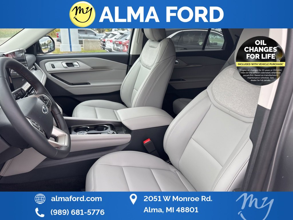 New 2026 Ford Explorer Active image 18