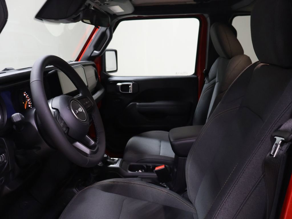 New 2026 Jeep Wrangler Sport S image 9