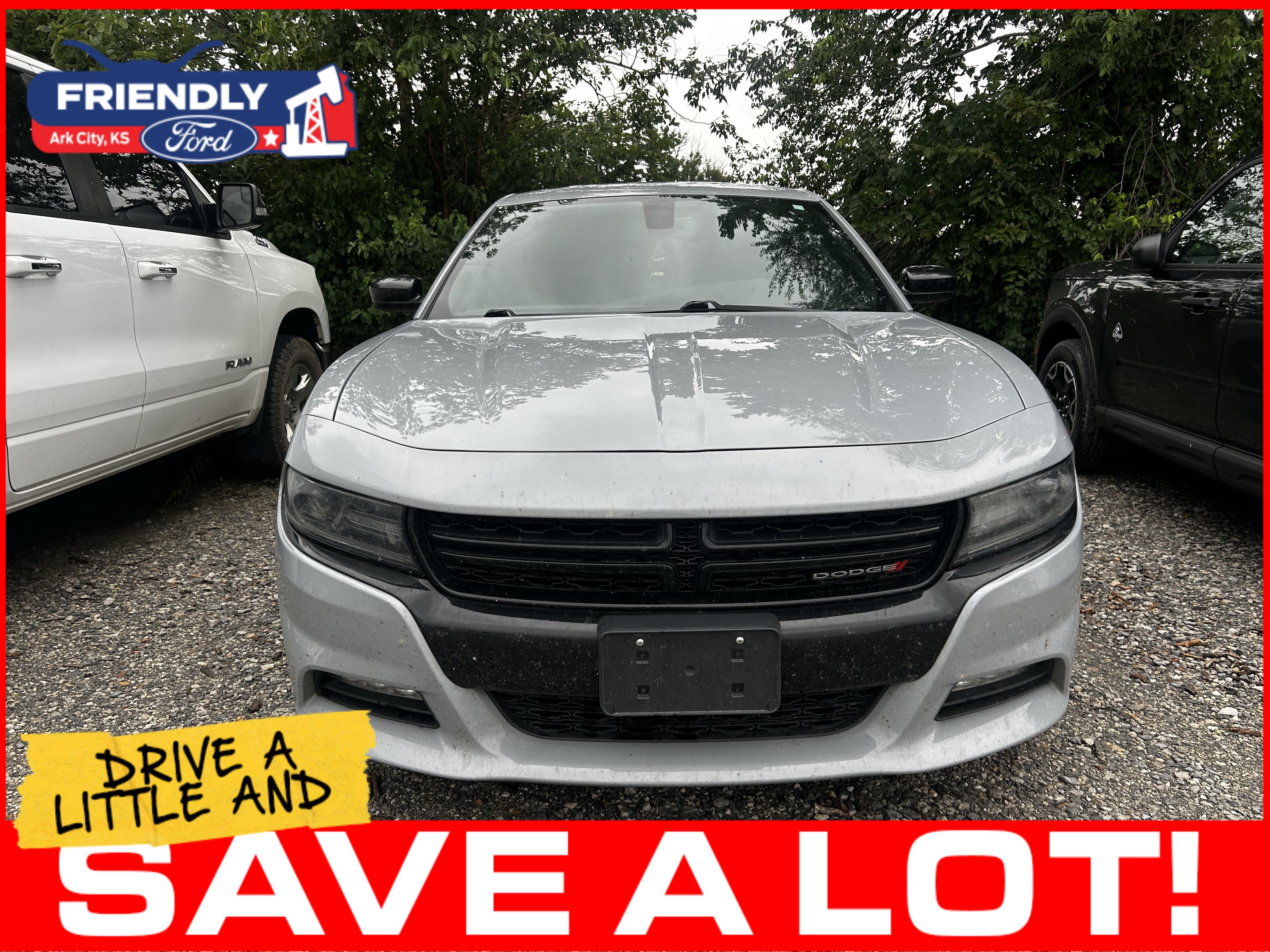 Used 2021 Dodge Charger SXT w/ Driver Convenience Group AWD/4WD image 2