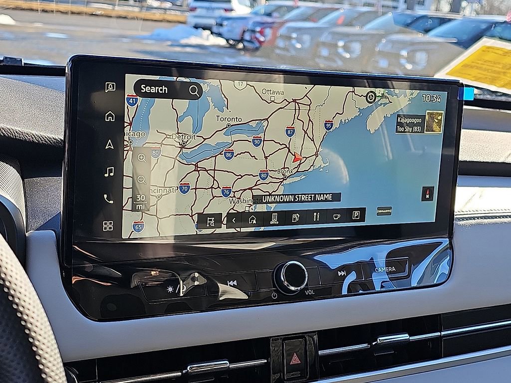 New 2026 Mitsubishi Outlander SE AWD/4WD image 11