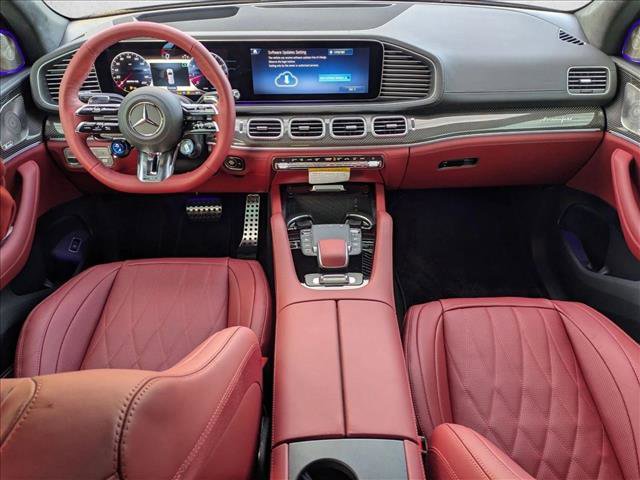 New 2026 Mercedes-Benz GLS 63 AMG 4MATIC image 15