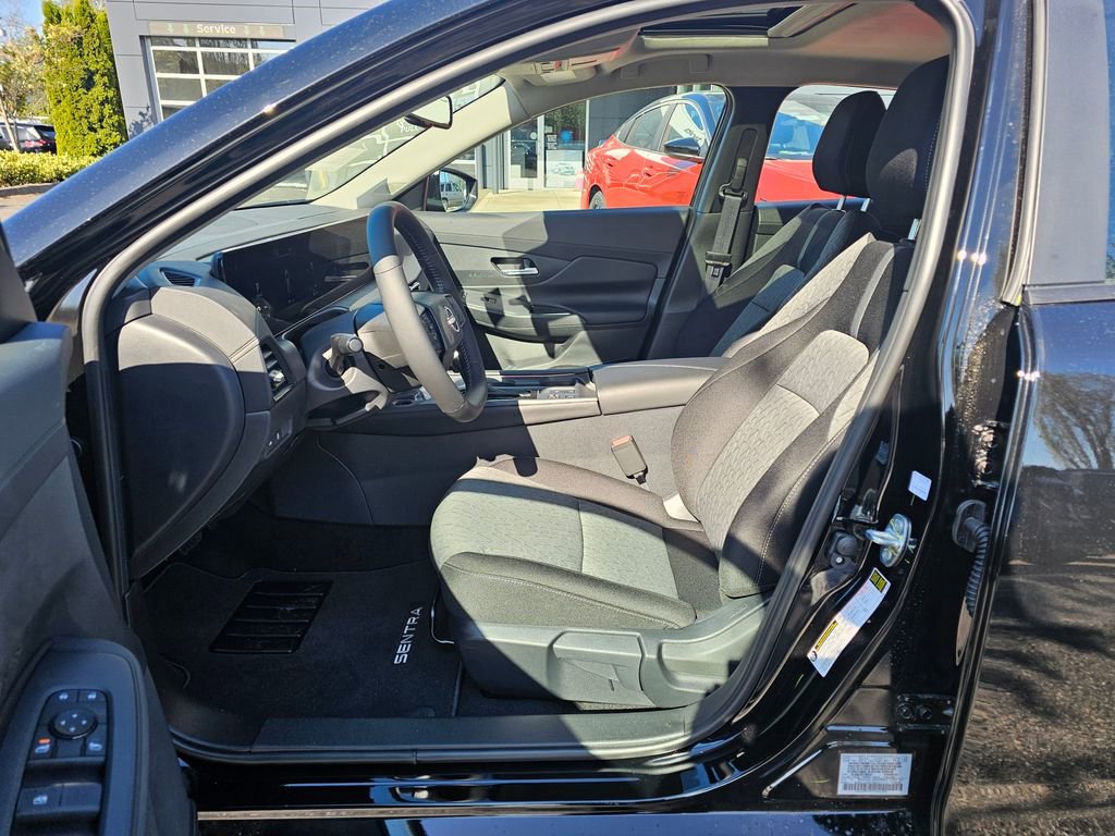 New 2026 Nissan Sentra SV FWD image 16