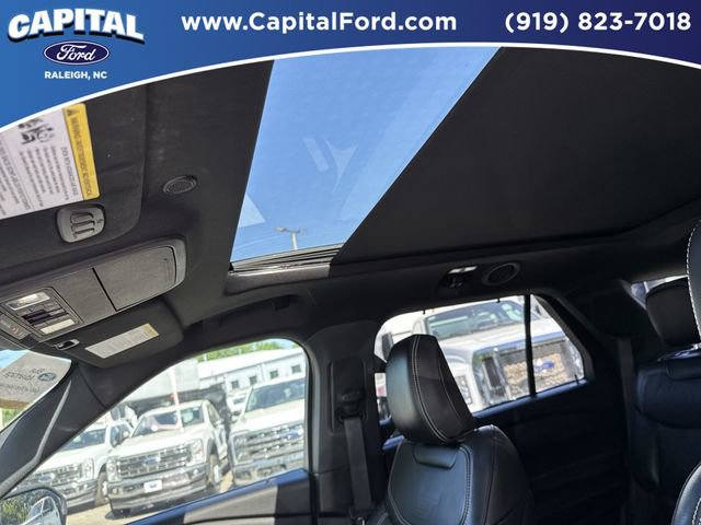 Certified 2021 Ford Explorer ST w/ ST Street Pack image 22