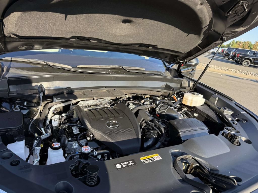 Used 2025 Lexus TX 500h AWD image 27
