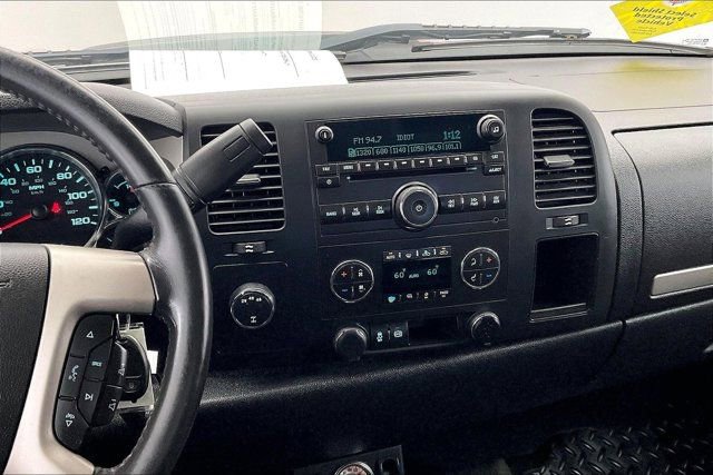 Used 2013 GMC Sierra 2500 SLE w/ HD SLE Premium Package AWD/4WD image 5