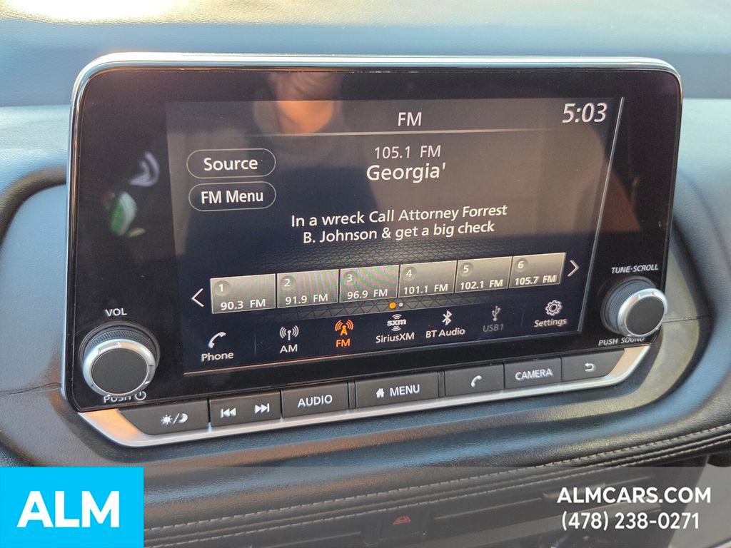 Used 2024 Nissan Rogue S image 23