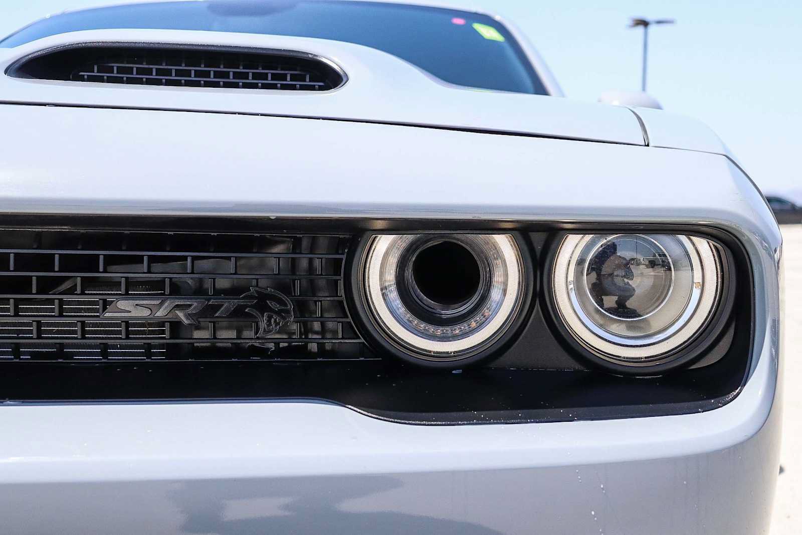 Used 2022 Dodge Challenger SRT Hellcat w/ Plus Package RWD image 7