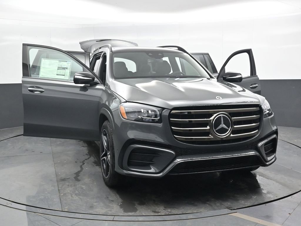 New 2026 Mercedes-Benz GLS 450 4MATIC image 43