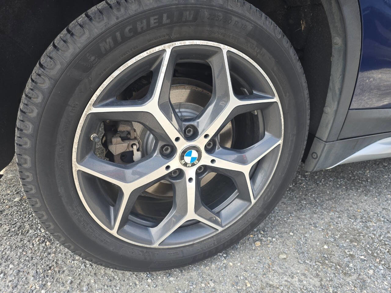 Used 2017 BMW X1 sDrive28i FWD image 44