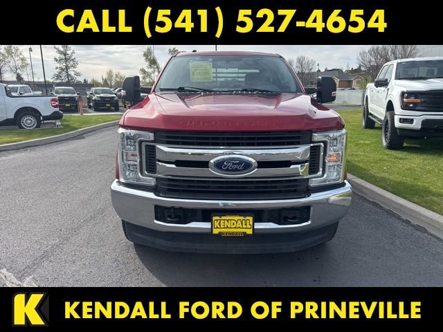 Used 2018 Ford F350 XLT AWD/4WD image 3