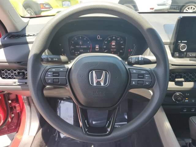 Certified 2025 Honda Accord LX image 26