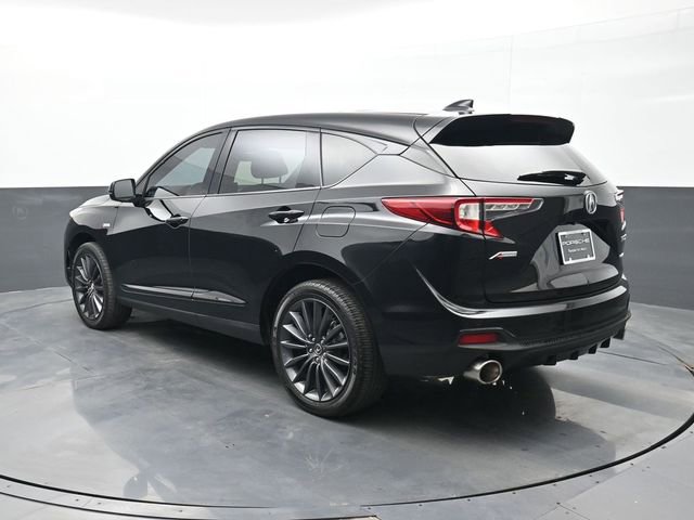Used 2022 Acura RDX AWD image 3