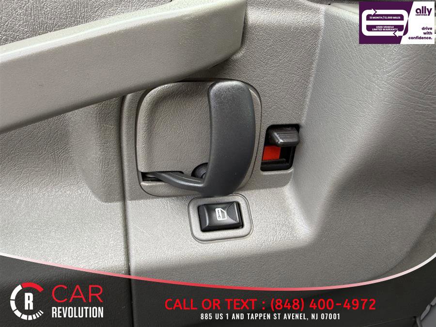 Used 2023 GMC Savana 2500 Extended w/ Driver Convenience Package image 21