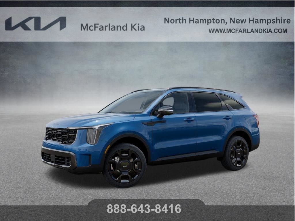 New 2026 Kia Sorento SX Prestige AWD/4WD image 3