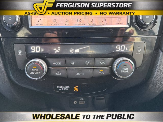 Used 2018 Nissan Rogue SL AWD/4WD image 14