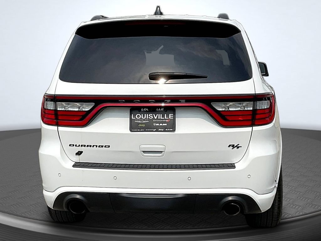 Used 2023 Dodge Durango R/T w/ Tow 'N Go Package AWD/4WD image 7