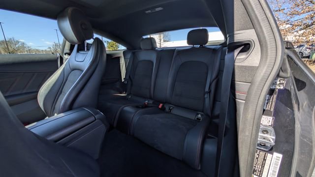 Used 2020 Mercedes-Benz C 43 AMG 4MATIC Coupe image 6