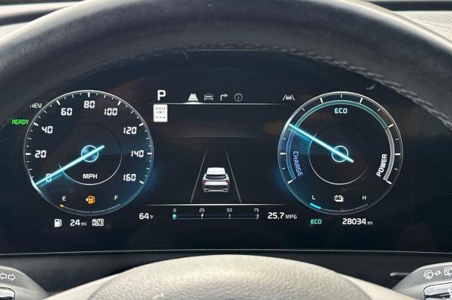 Used 2023 Kia Sportage X-Line Prestige AWD/4WD image 22