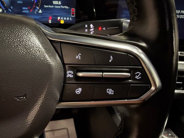 Used 2025 Chevrolet Equinox LT w/ Midnight Edition FWD image 31