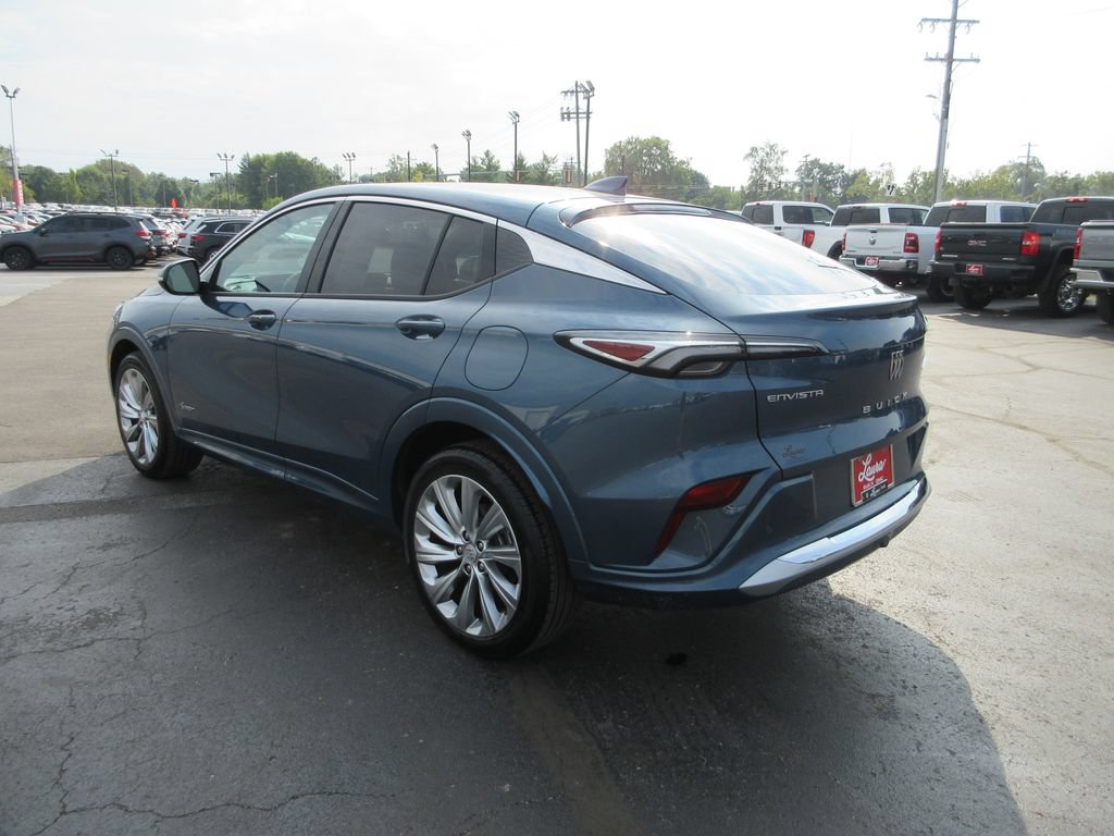 Certified 2024 Buick Envista Avenir FWD image 9