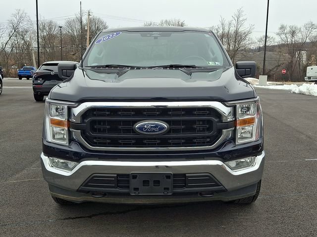 Used 2022 Ford F150 XLT w/ Equipment Group 301A Mid image 5