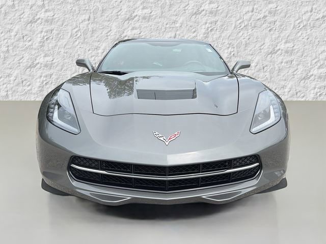 Used 2015 Chevrolet Corvette Stingray Coupe w/ 2LT Preferred Equipment Group image 8